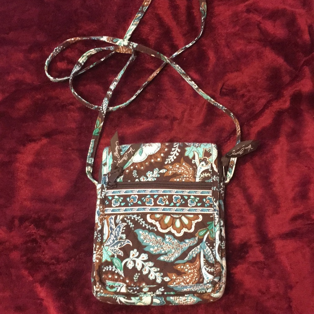 Vera Bradley Crossover Bag